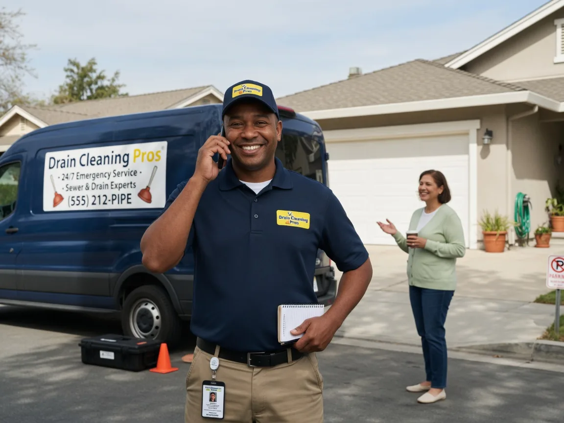 Drain Cleaning Moffit, ND FAQs
